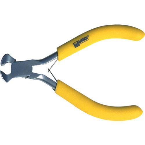 Maurer Pliers Half Round Bicolor Handles Forged Steel Mm 150 - View #12