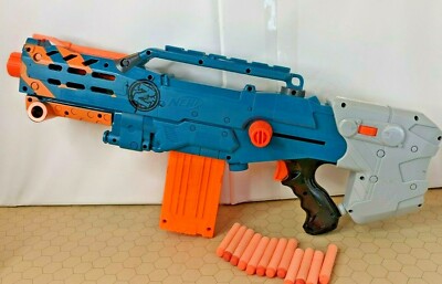 ナーフ　ゾンビストライク　ロングショット Amazon.co.jp: Nerf Zombie Strike CS-12 Longshot by Nerf