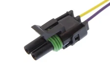 VSS Connector Wiring Pigtail 85-89 Camaro Firebird TPI TBI 700R4 Speed Sensor