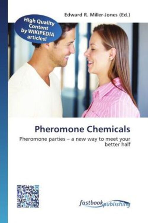 Thumbnail - Edward R. Miller-jones | Pheromone Chemicals | Taschenbuch | Englisch