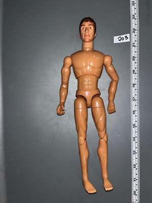 1:6 Scale Nude Ignite Roman Caesar Figure