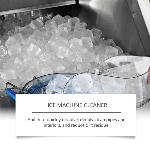 Ice Machine Cleaner Maker Descaler - 12/24 Pieces Clean Tablets 2025 I3Y9 - Picture 13 of 19