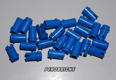 Lego Technik Technic 25 x Verbinder Pins #4274 blau (Beispielfoto)