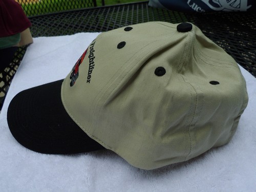Gorra de béisbol Fort Worth TX bordada Freightliner 18 ruedas tractor - Imagen 3 de 7