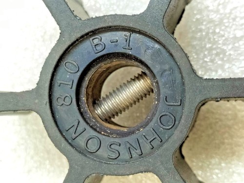 JOHNSON PUMP MC97 IMPELLER 09-810-B1 F4 B8 - Picture 4 of 10