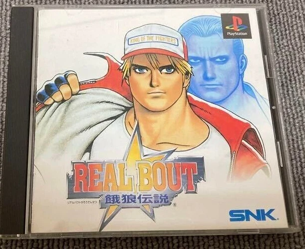 Play Arcade Real Bout Fatal Fury Special / Real Bout Garou