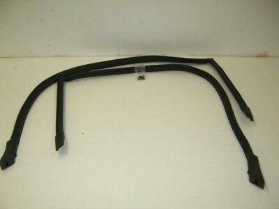 ROOF RAIL WEATHERSTRIPPING GMR 2 DOOR HARD T NEW OP 78-88 MONTE CARLO NEW OP1447