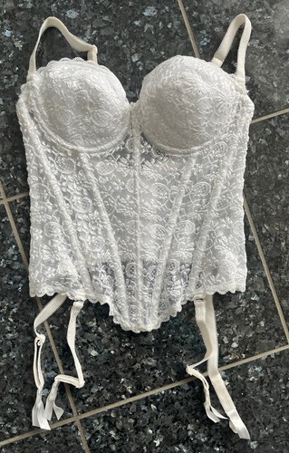 Brautkleid 2-teilig Gr. 36/38 - Bild 7 von 13