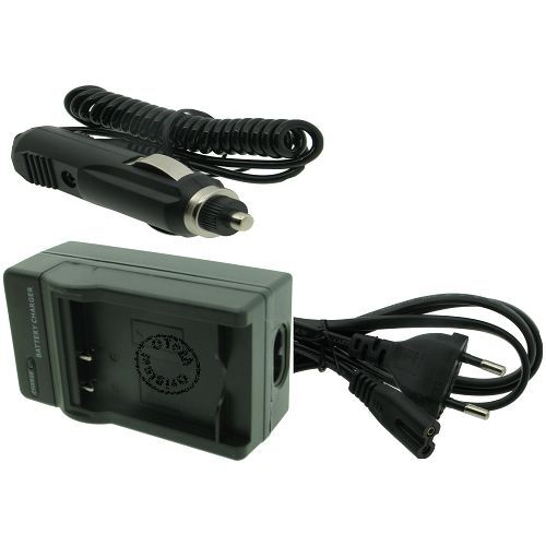 Chargeur pour SONY DSC-P100 / S - Imagen 1 de 2