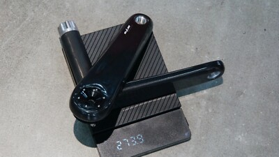 Elilee X-Novanta X260 2nd gen Crank Carbon DUB 30mm 260g | eBay