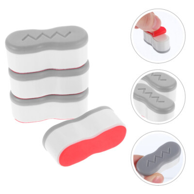 4 Pcs Toilettendeckel Hebeplatte WC-Kit Ersatz Toilettensitzpolster