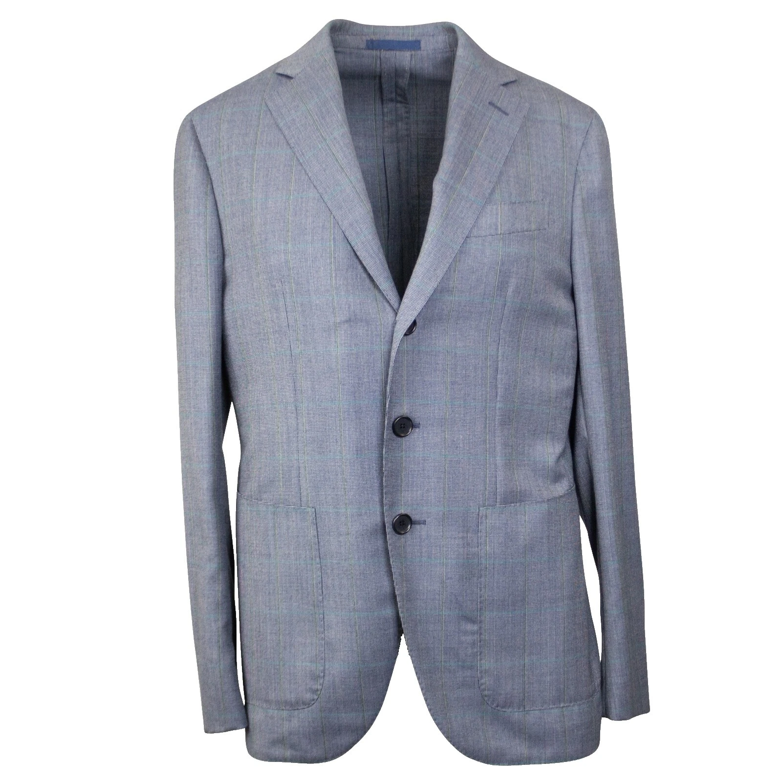 Woolen Regular Size Suits & Blazers for Men 48 Size