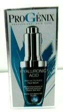progenix hyaluronic acid face serum
