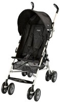 Chicco C6 Comfort Travel Stroller In Black, Brand Free Shipping Chicco C6 Comfort Travel Stroller In Black, Brand Free Shipping