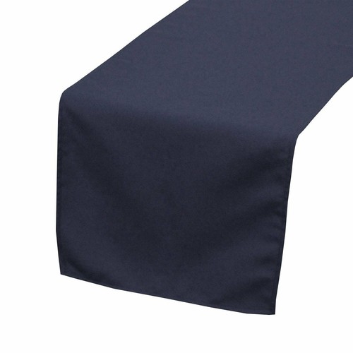 Set 10 Table Runner Polyester 12X120" By Broward Linens (Variety Of Colors) - Picture 10 of 46