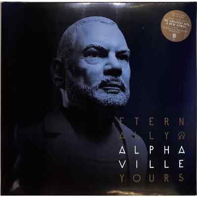 Alphaville / ETERNALLY YOURS (LIMITED GOLD EDITION) (3LP) / Neue Meister / 0302