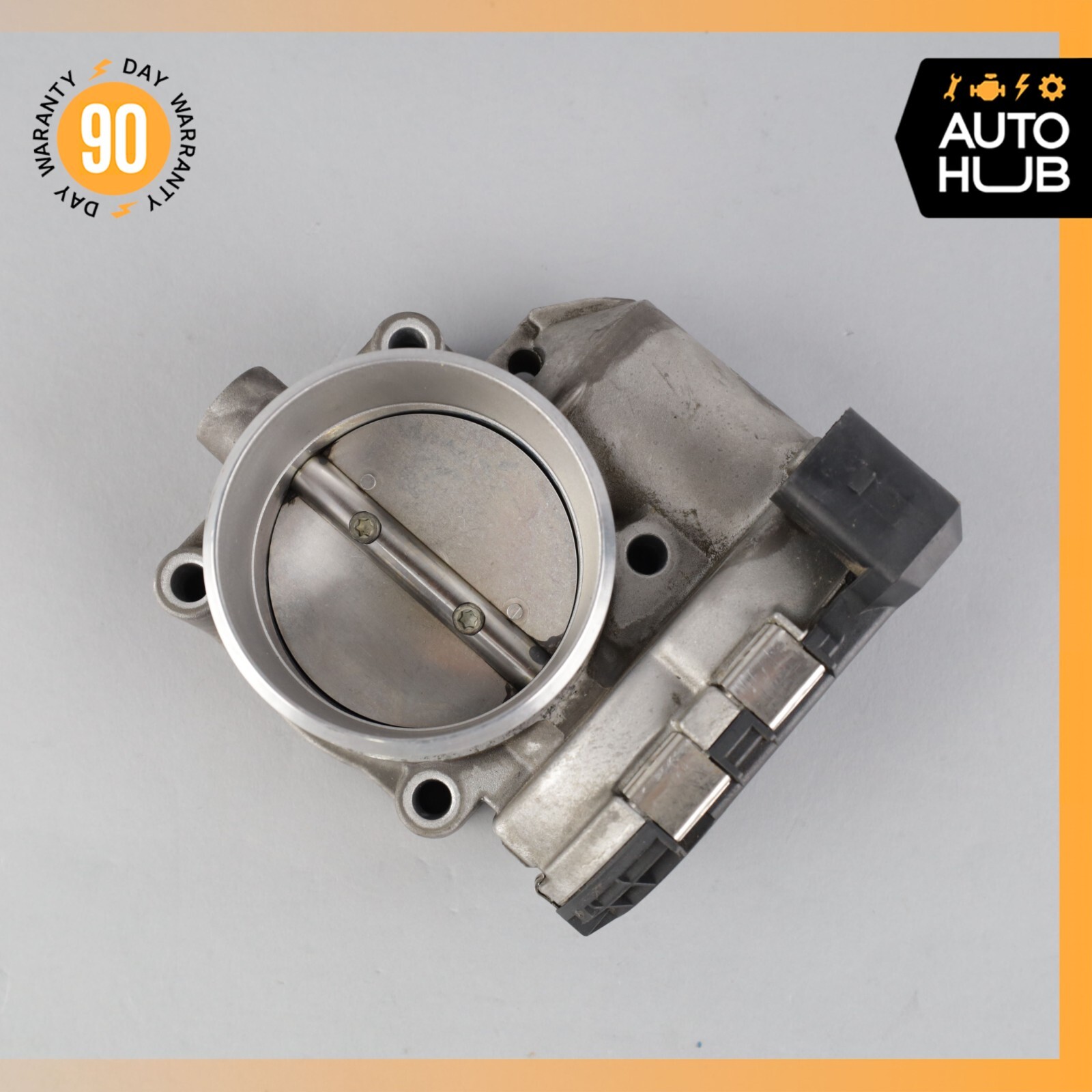 Bentley Continental GTC GT / Lamborghini Aventador Engine Throttle Body OEM 71k