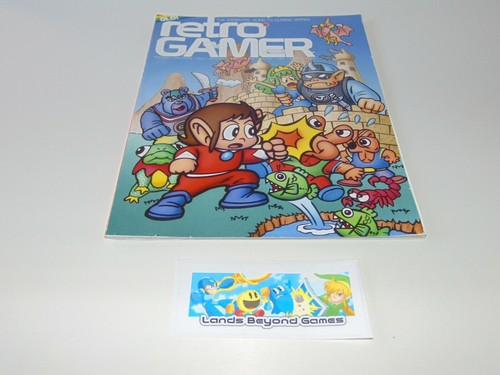 Retro Gamer Magzine UK Guide to Classic Video Games Issue Multi-List - Picture 32 of 126