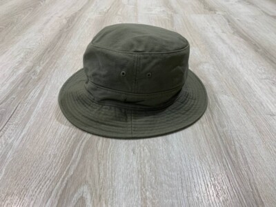 Mens panama hat Nike Vintage Size L/XL Color Khaki