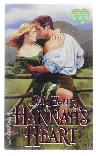 Hannah's Heart by Jill Henry (1999, Mass Market)