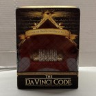 The DaVinci Code 2006 2-Disc DVD Set with Cryptex & Langdon's Journal