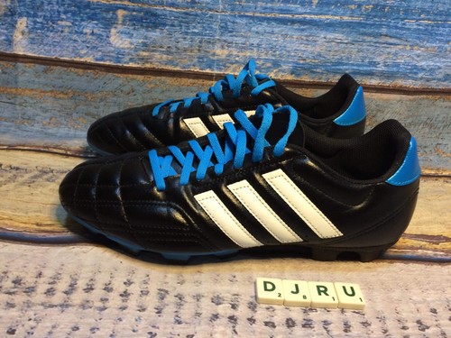 Botines De Futbol Adidas Goletto 7 TF Negro | Solo Deportes