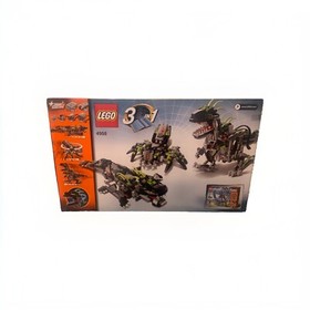 LEGO 4958 Creator - Monster Dino NEW & Original Packaging HTF!!!
