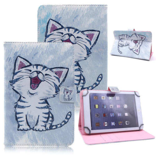 For Samsung Galaxy Tab A 10.1 10.5 (2016/2018 /2019) Universal Tablet Case Cover - Picture 60 of 110