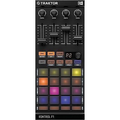 TRAKTOR KONTROL F1