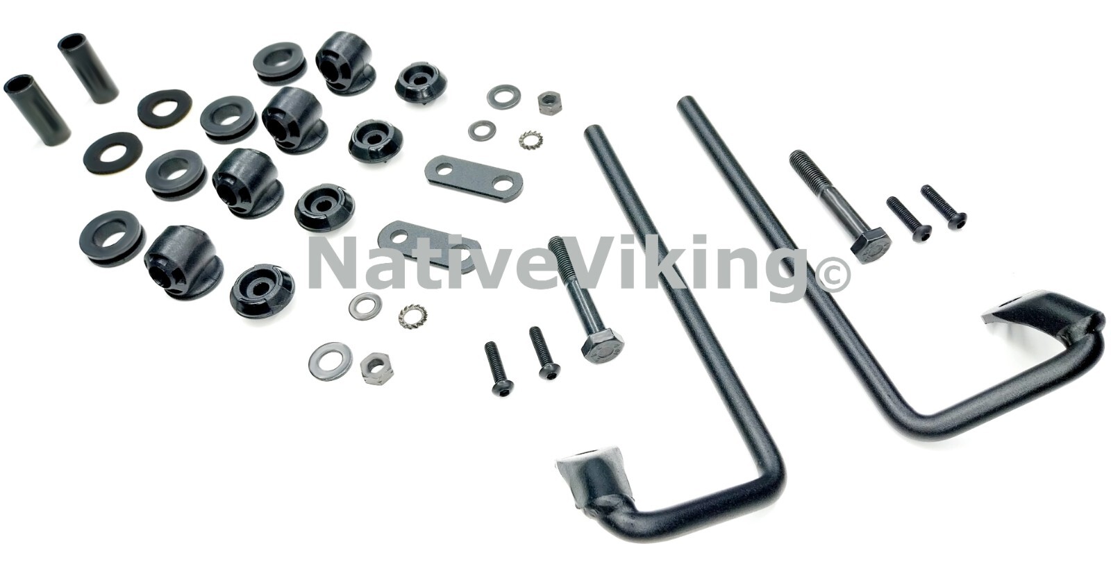 HONDA SH MODE 125 (13-20) GIVI A1125A Fitting Kit for GIVI 1125A WINDSCREEN