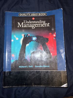 Cengage Learning Understanding Management 10th Edition
