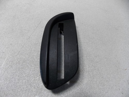 BMW E46 M3 52mm Auxiliary Instrument Gauge Trim - Left Side, Germany, Vintage Part 1 thumbnail image