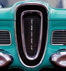 Ford Built Model Car 1950s Edsel Sports Concept Dream Classic 1966