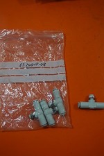 (3,00€/Unit) 4x SMC AS2051F-08 Fittings
