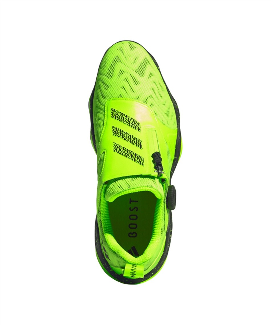 adidas Golf Shoes Code Chaos 25 Boa IH5171 Lemon/Black adidas Golf Shoes Code Chaos 25 Boa IH5171 Lemon/Black