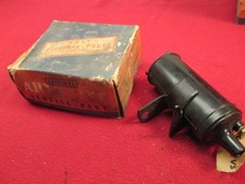 Nos Auto-lite Coil 6 Vol 41 42 46 47 48 Studebaker Champion  M16 M17 Truck