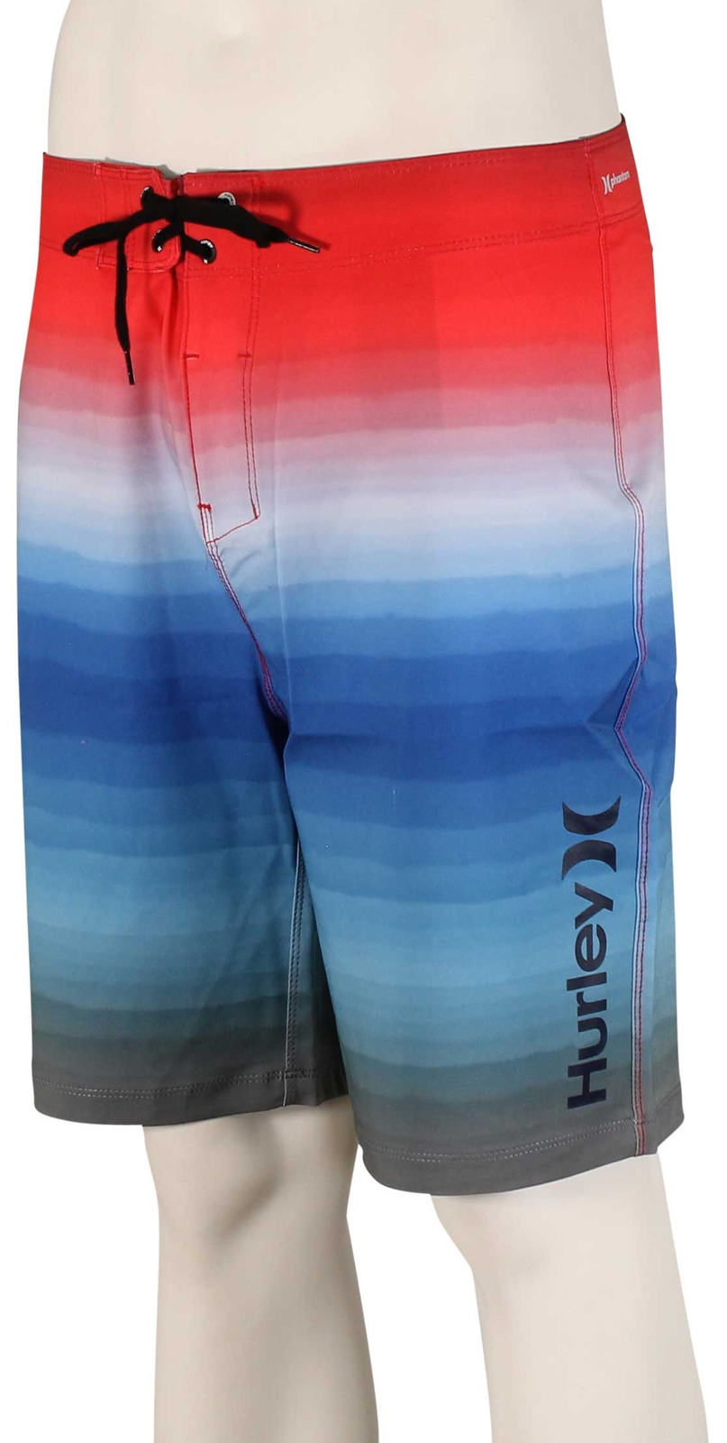 Пляжные шорты Hurley Phantom Spray Blend 20 - Университетский красный - Новинка 11190₽