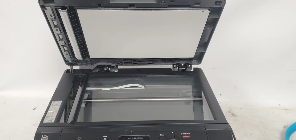 Brother DCP-L2540DW Monochrome Laser Printer Copier Page Count: 12084 - Image 3 of 4