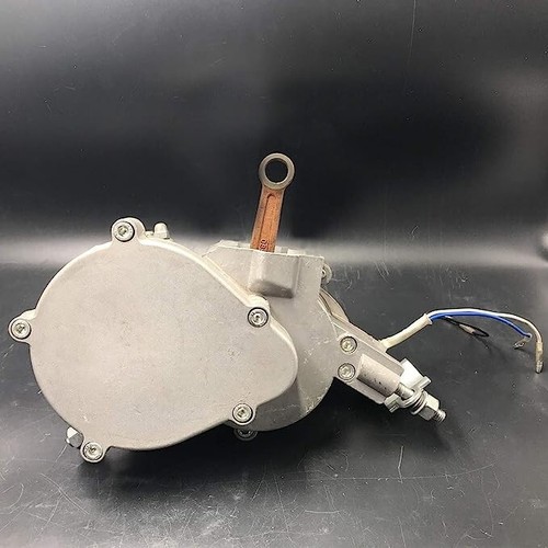 66cc/80cc/PK80 Bottom End Crank Body Kit of 2 Stroke Gas Bicycle Engine kit - Imagen 2 de 6
