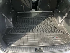 Rear Trunk Floor Style Organizer Cargo Net for HYUNDAI PALISADE 2020-2024 New