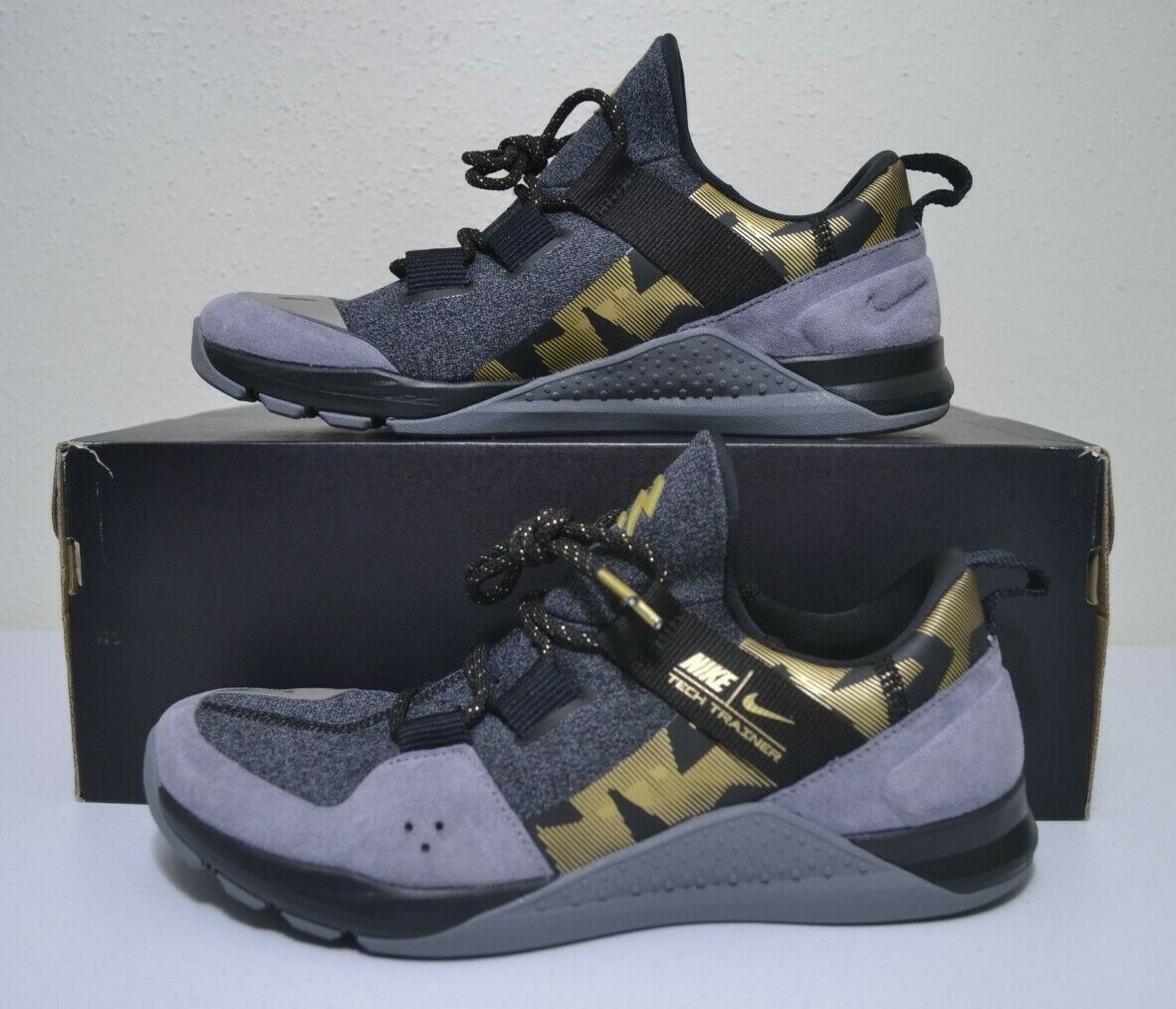 nike tech trainer review