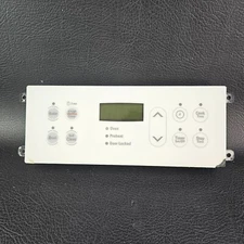 Genuine KENMORE Range Oven, Control Board # 316207502 316220804