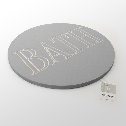Scritta in Legno Da Appendere Scritta Arredo Lavanderia Scritta Decorativa - Picture 12 of 18