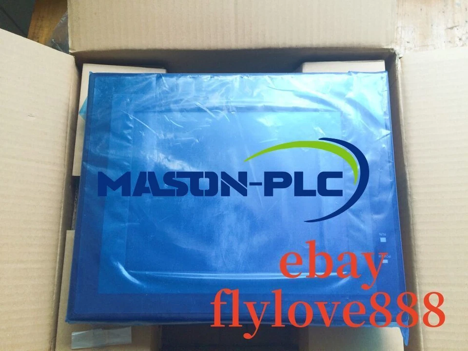 NT631C-ST153B-V3 OMRON Industrial touch screen brand new us free tax - Image 2 of 4