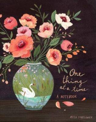 One Thing at a Time: A Notebook - Diary By Stadtlander, Becca - GOOD