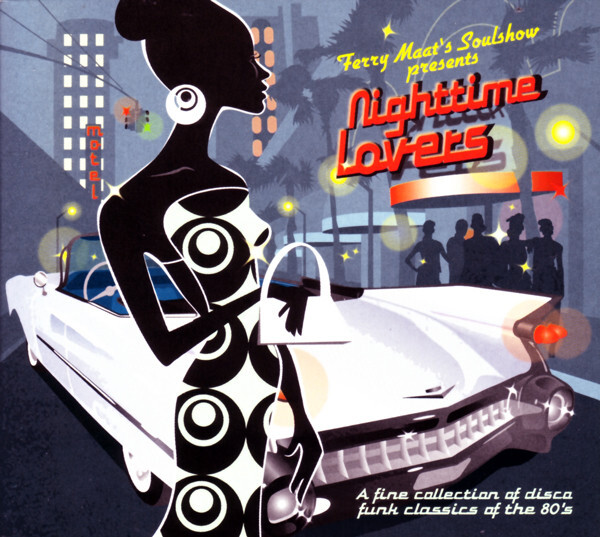 Various Artists Nighttime Lovers - Volume 1 (CD) Album