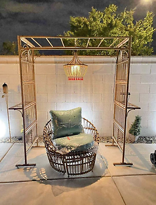 6'x6' Arbor - Opalhouse designed with Jungalow for sale 6'x6' Arbor - Opalhouse designed with Jungalow for sale
