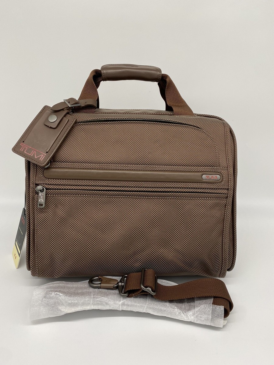 【極美品】レア TUMI トゥミ　ガーメントバッグ　ブラウン　022133ESH s-l1200.jpg