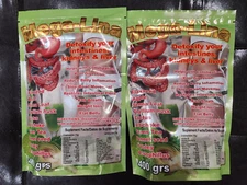2 MEGALINA DETOXIFY YOUR INTESTINES, KIDNEYS & LIVERS NEW FRESH 12/2028 14 OZ EA