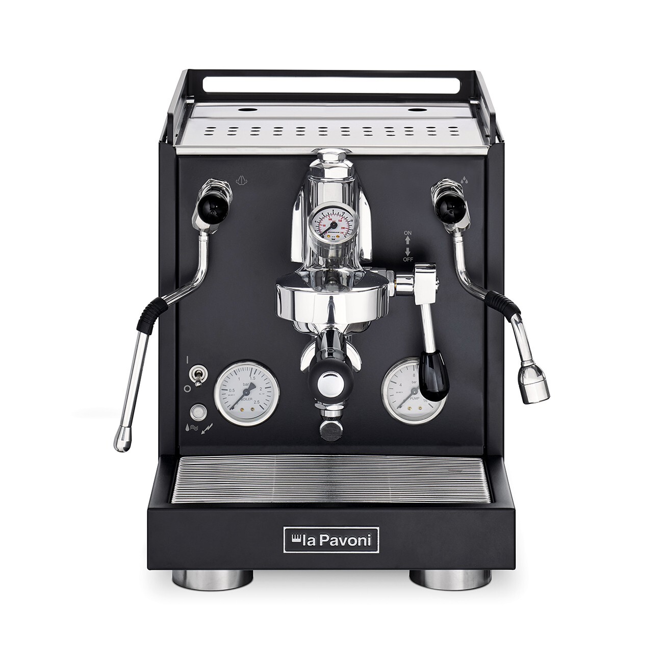 LA PAVONI CELLINI EVOLUTION BLACK